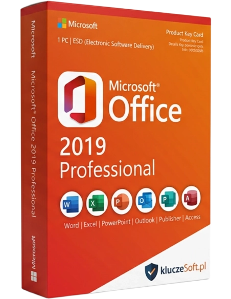 Microsoft Office 2019 Professional