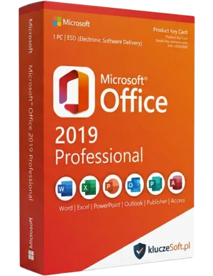 Microsoft Office 2019 Professional