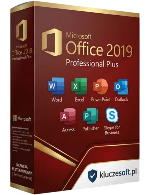 Microsoft Office 2019 Professional Plus