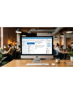 Microsoft Office 2019 dla Użytkowników Domowych i Małych Firm dla Mac