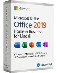 Klucze Office - klucze licencyjne w KluczeSoft