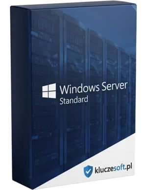 Microsoft Windows Server 2016 Standard 16 Core