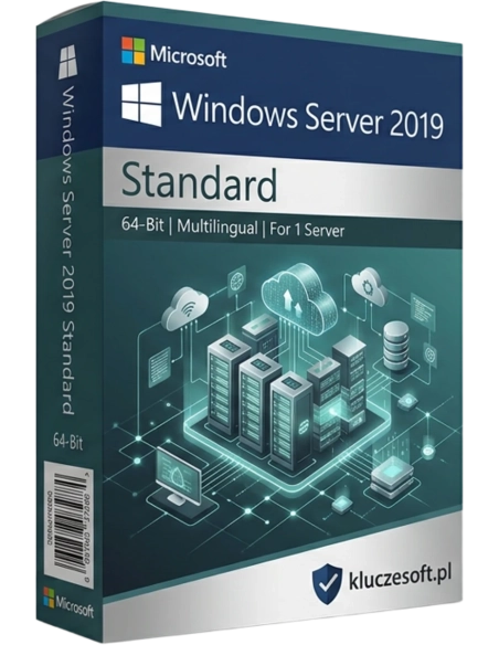 Microsoft Windows Server 2019 Standard 16 Core