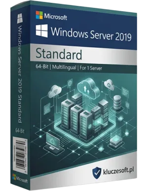 Microsoft Windows Server 2019 Standard 16 Core