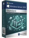 Microsoft Windows Server 2019 Standard 16 Core – legalna licencja, gwarancja autentyczności