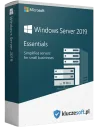Microsoft Windows Server 2019 Essentials 2CPU – legalna licencja, gwarancja autentyczności