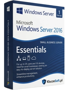 Server - license keys at KluczeSoft