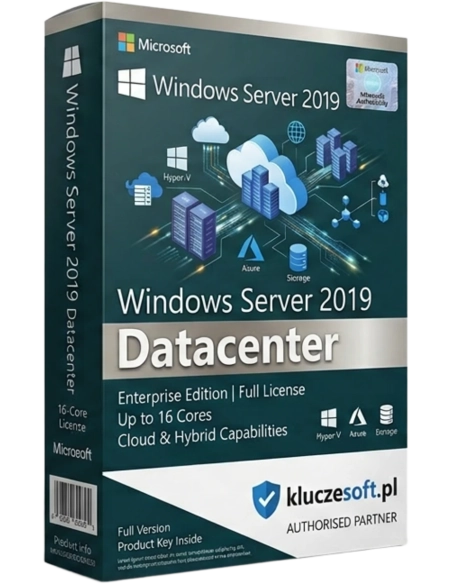 Microsoft Windows Server 2019 Datacenter