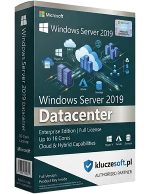 Microsoft Windows Server 2019 Datacenter
