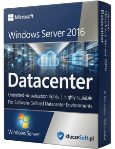 Licencje Server - klucze licencyjne w KluczeSoft