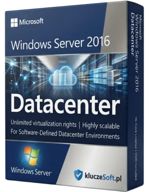Microsoft Windows Server 2016 Datacenter