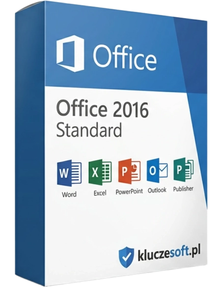Microsoft Office 2016 Standard