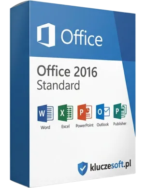 Microsoft Office 2016 Standard