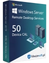 Microsoft Windows Server 2019 RDS 50 Device CAL