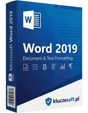 Microsoft Word 2019