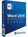 Microsoft Word 2019 – legalna licencja, gwarancja autentyczności