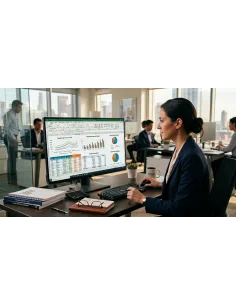 Microsoft Excel 2019 – oryginalny klucz aktywacyjny | KluczeSoft.pl