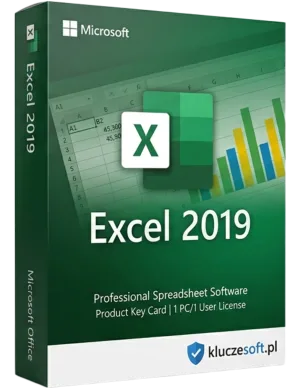 Microsoft Excel 2019