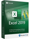 Microsoft Excel 2019