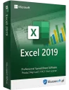 Microsoft Excel 2019 – legalna licencja, gwarancja autentyczności