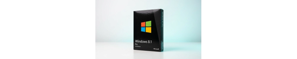 Klucz Windows 8.1