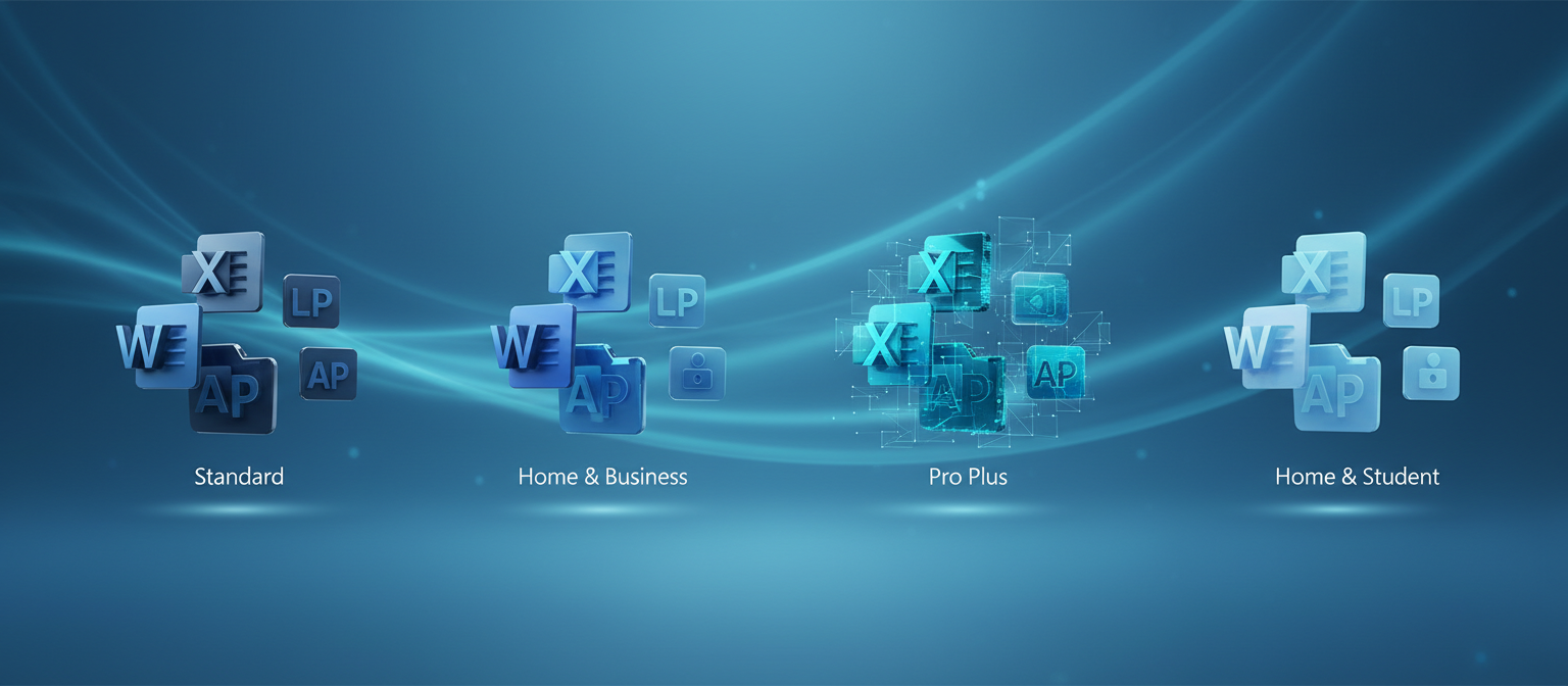 Office 2024 cena - Standard, Pro Plus, Home Business od 390 zl