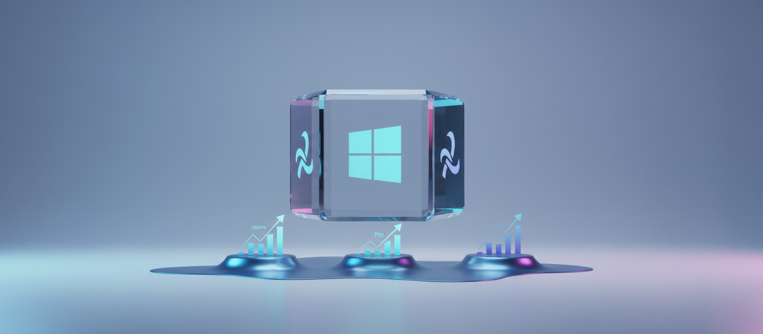Windows 11 cena - Home, Pro, Enterprise od 240 zl