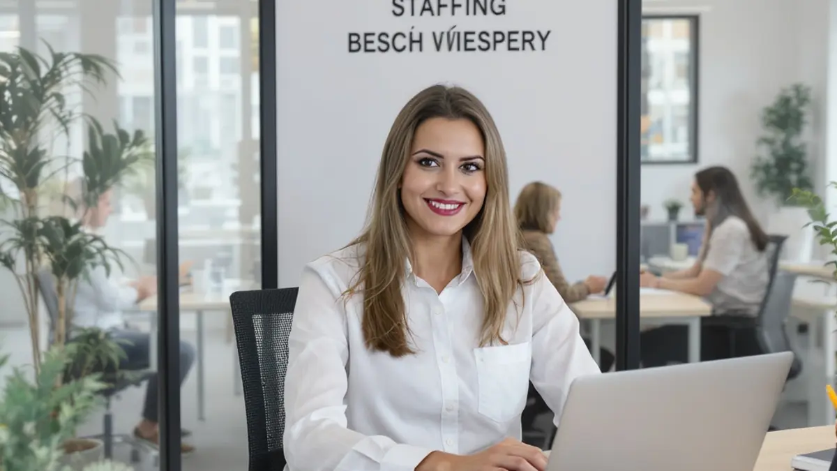 Workspace dla agencji pracy z legalnymi licencjami Microsoft Office i Windows