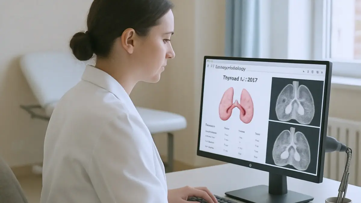 Workspace dla gabinetu endokrynologa z legalnymi licencjami Microsoft Office i Windows