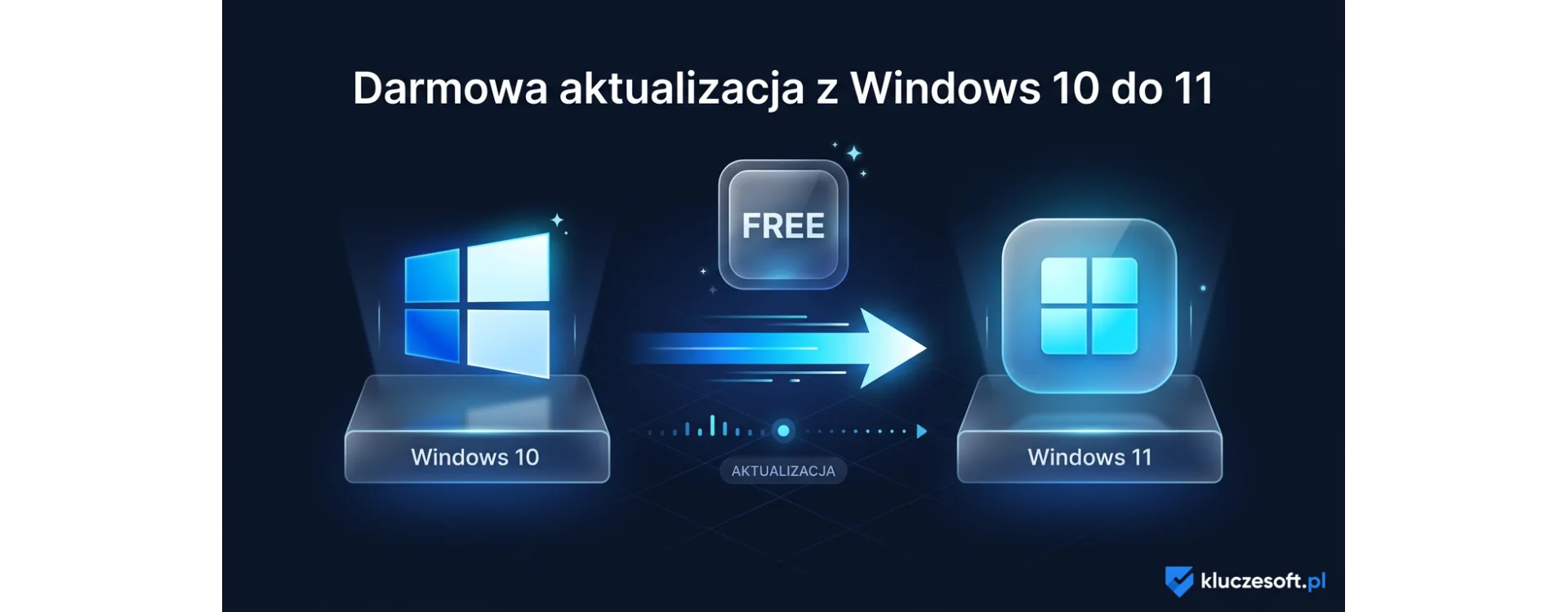Darmowa aktualizacja z Windows 10 do 11 — czy jeszcze działa w 2026?