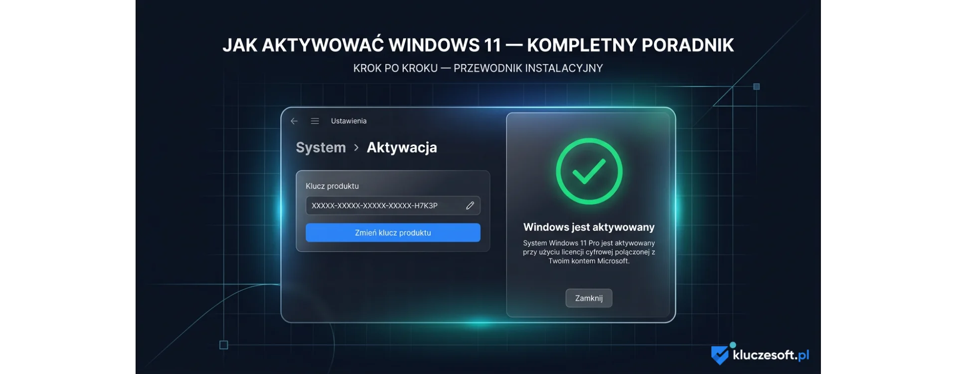 Jak aktywować Windows 11 — kompletny poradnik krok po kroku