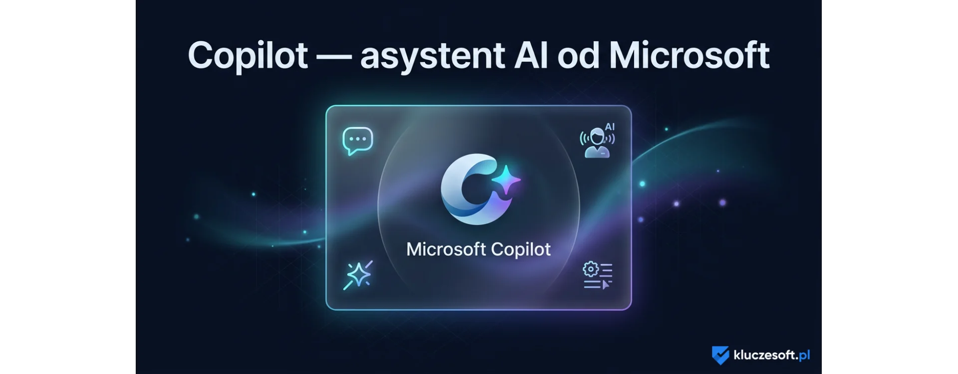 Copilot - asystent AI od Microsoft