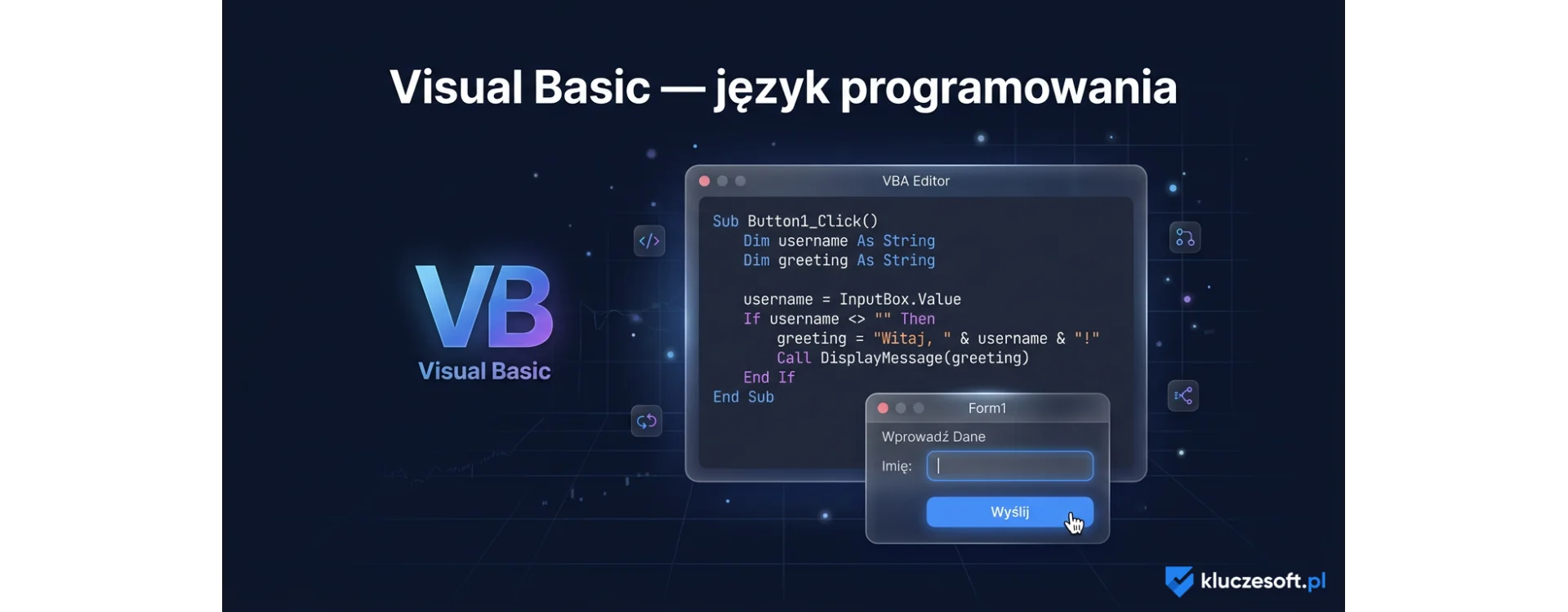 Język programowania Visual Basic