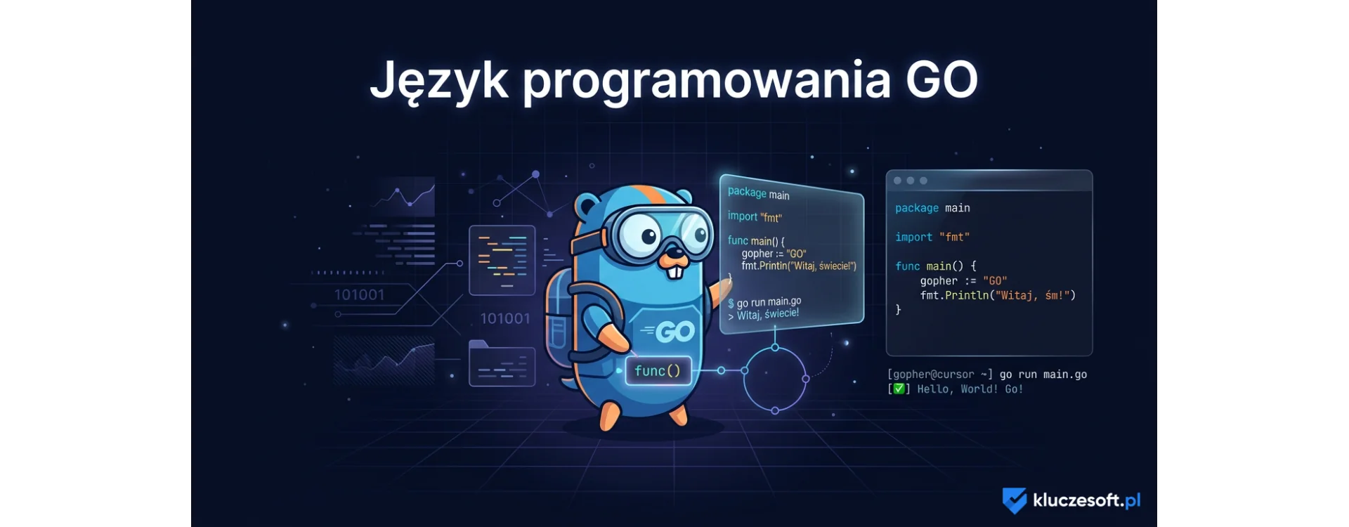 Język programowania GO