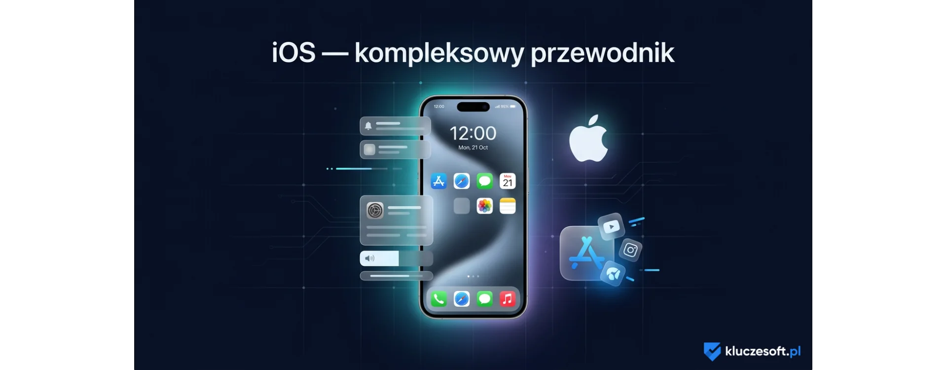 iOS - kompleksowy przewodnik po systemie operacyjnym firmy Apple