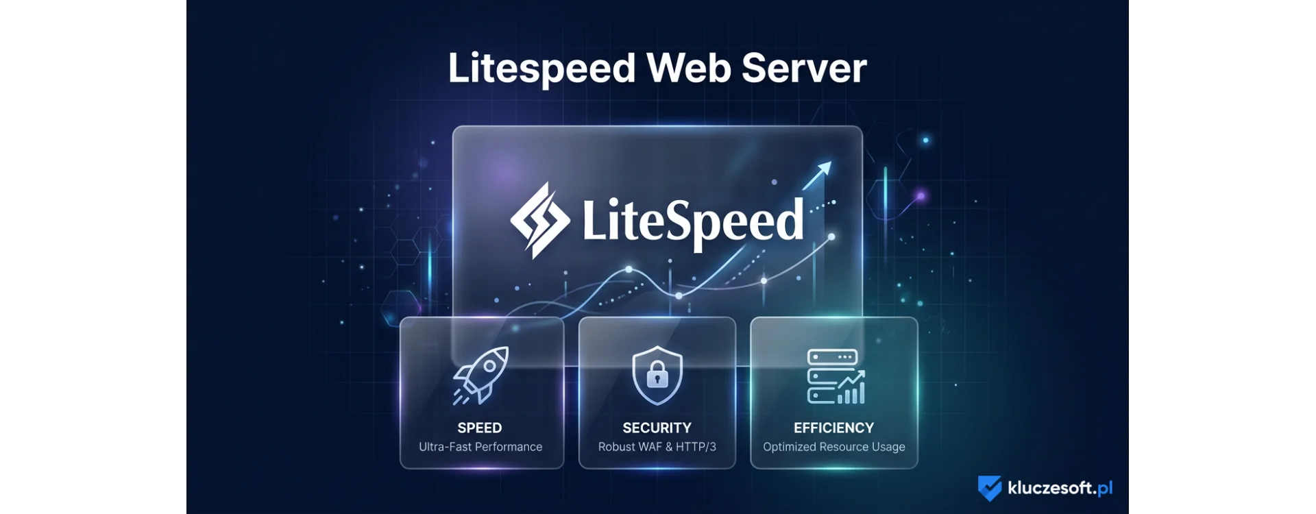 Litespeed Web Server – wszystko, co musisz wiedzieć o najszybszym serwerze WWW