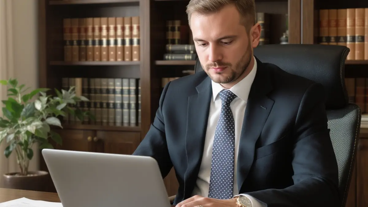 Klucz Office kancelaria prawna od 390 zł | Faktura VAT