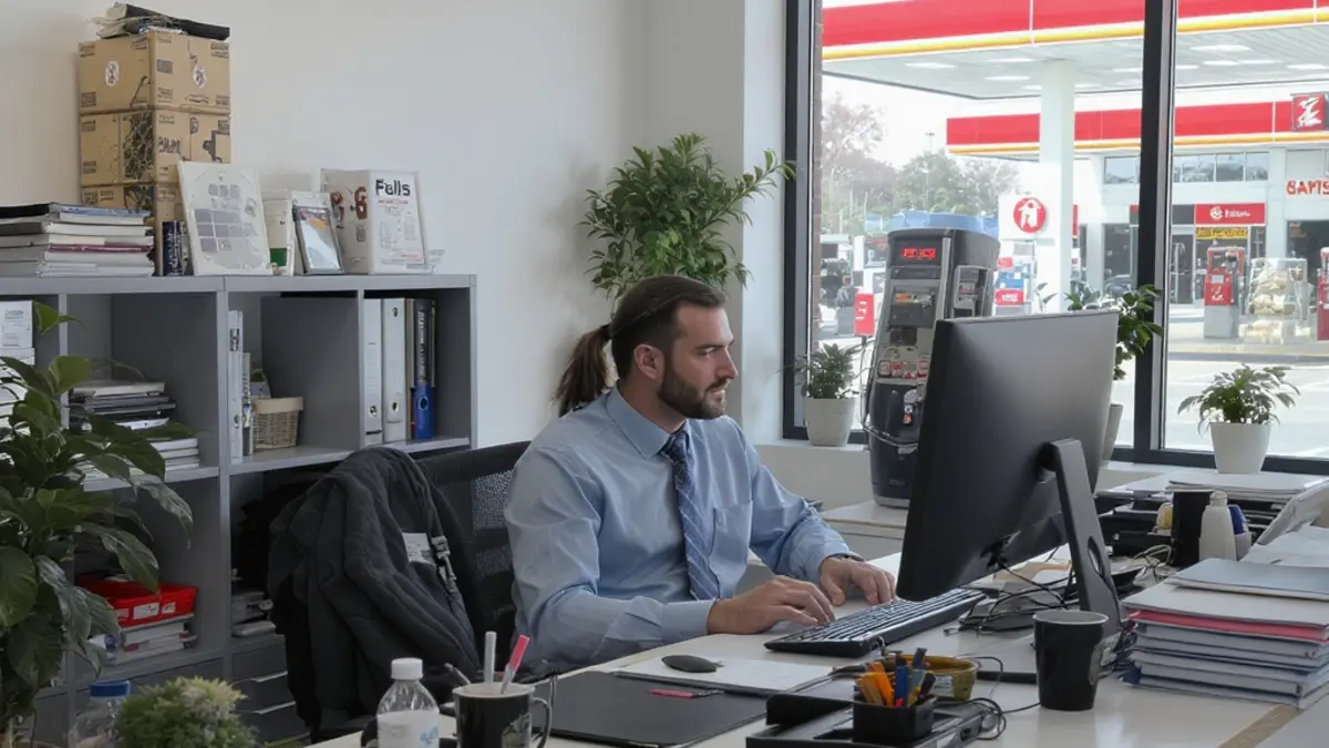 Klucze Microsoft Office i Windows dla stacji paliw — Pakiety, Ceny i KSeF 2026