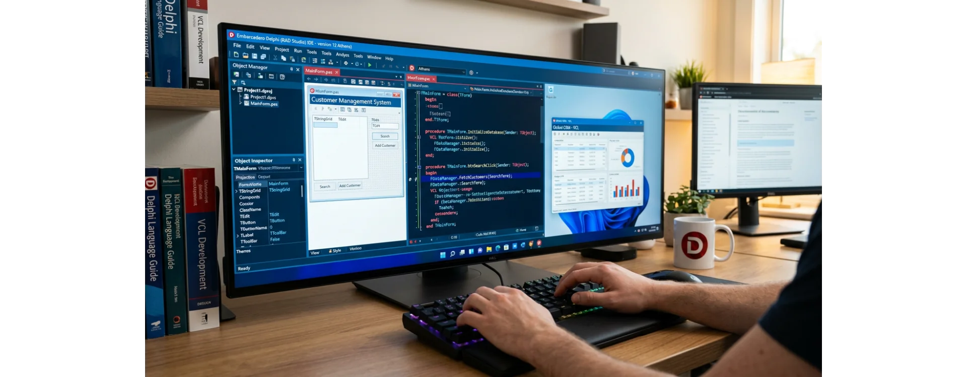 Object Pascal - co to za język programowania?