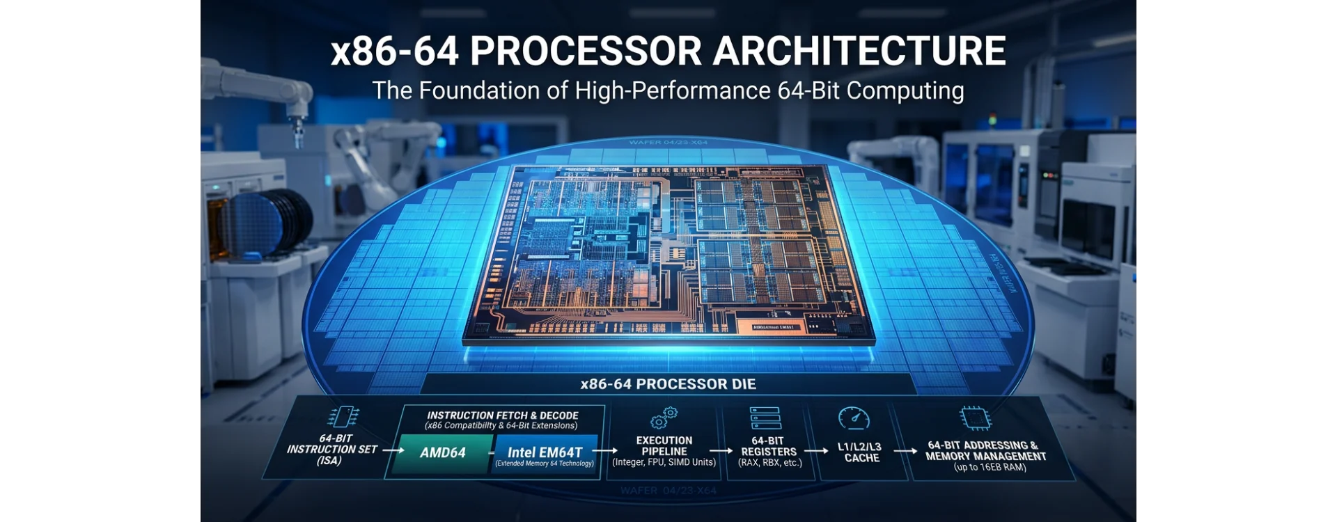 Układ scalony - co to jest, do czego służy i jak działa?