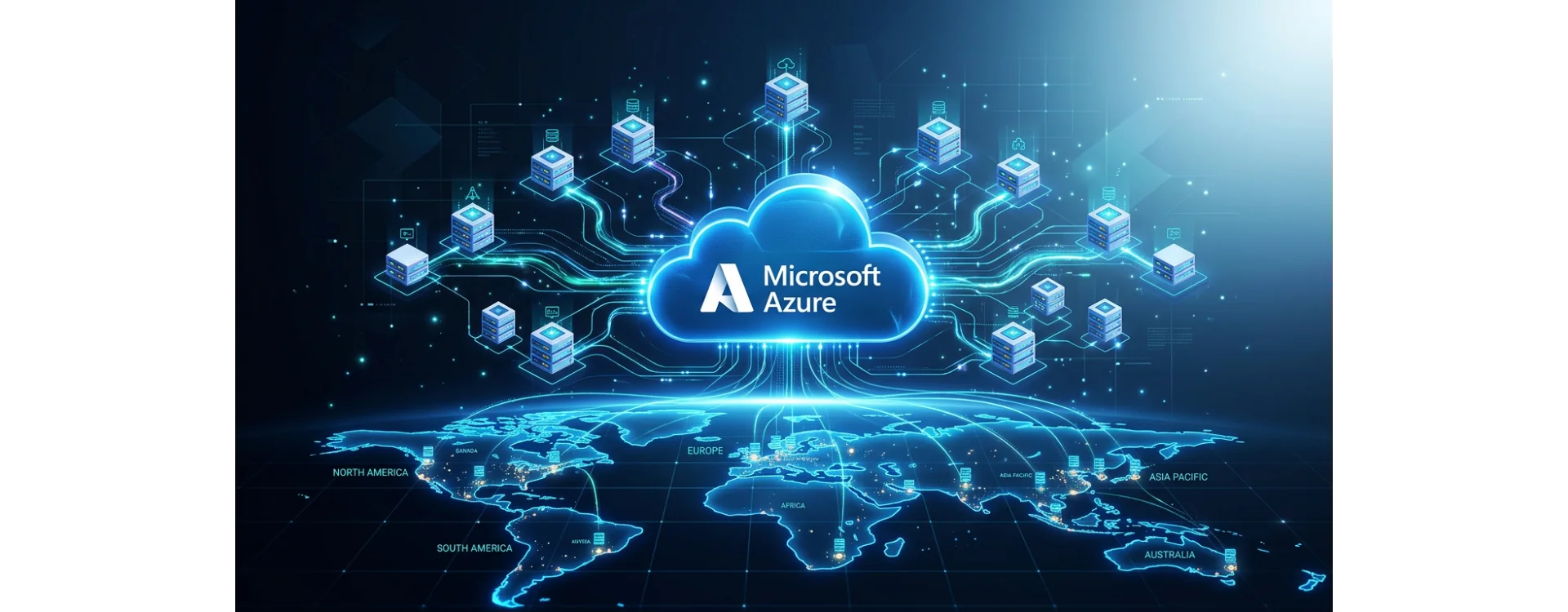 Microsoft Azure: Kompletny przewodnik po rozwiązaniach chmurowych