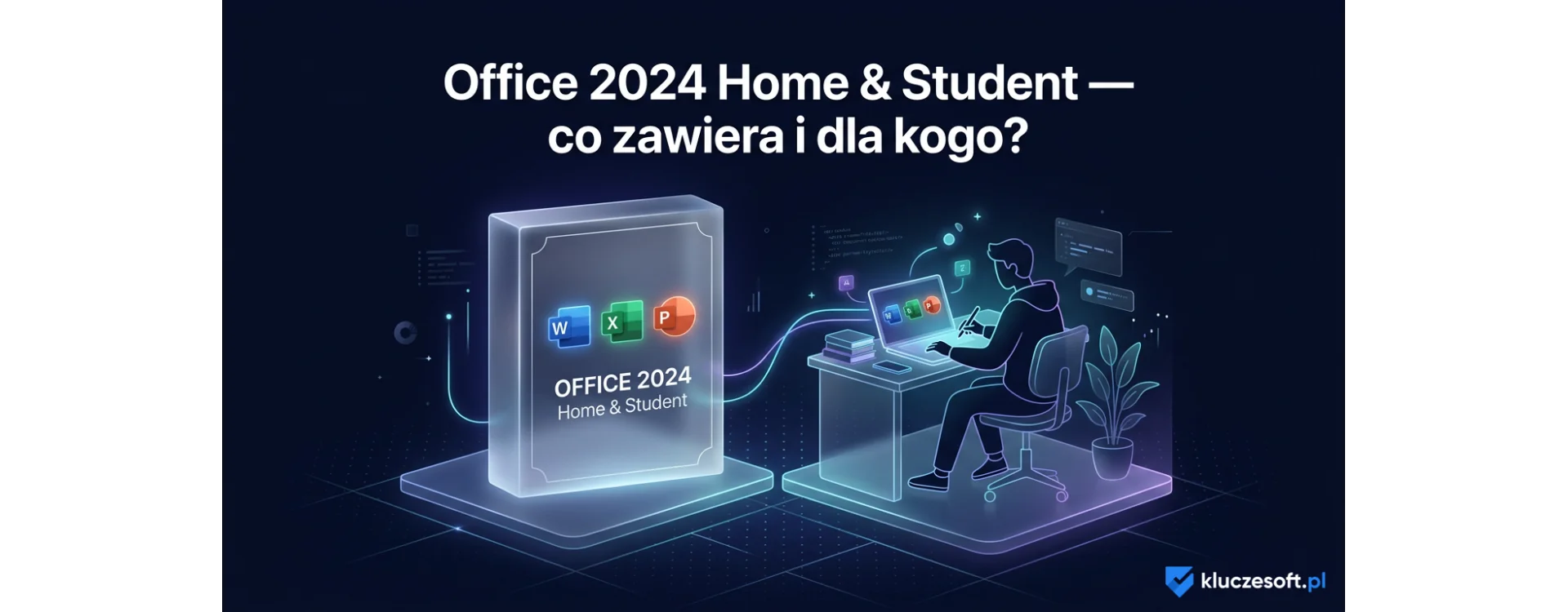 Office 2024 Home & Student — co zawiera i dla kogo?
