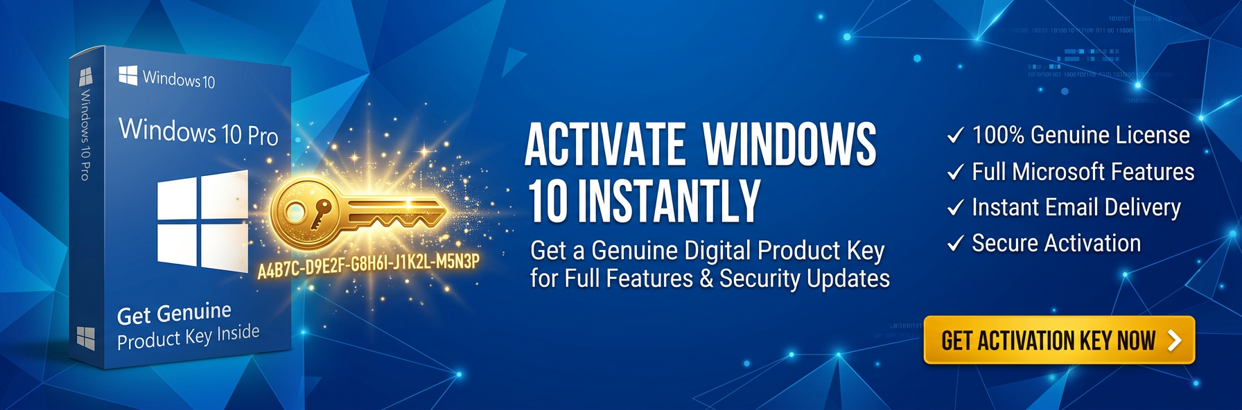 Klucz Windows 10 Pro — gdzie kupić legalnie w 2026?