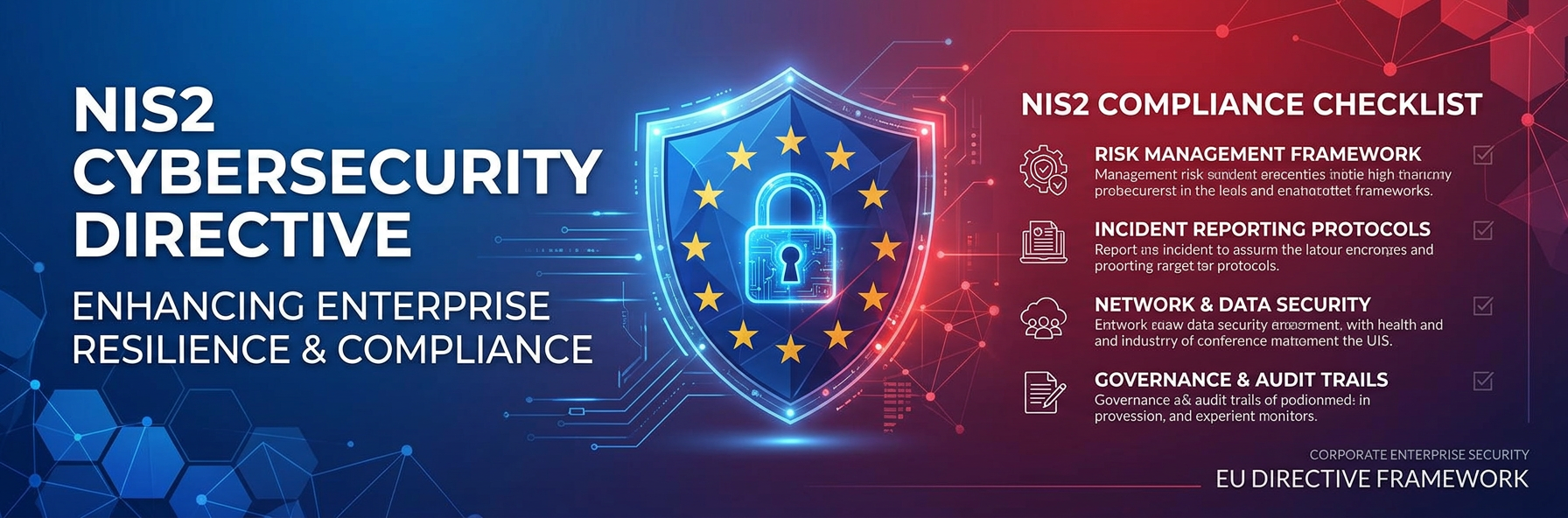 NIS2 w Polsce — jakie oprogramowanie musi mieć Twoja firma w 2026?