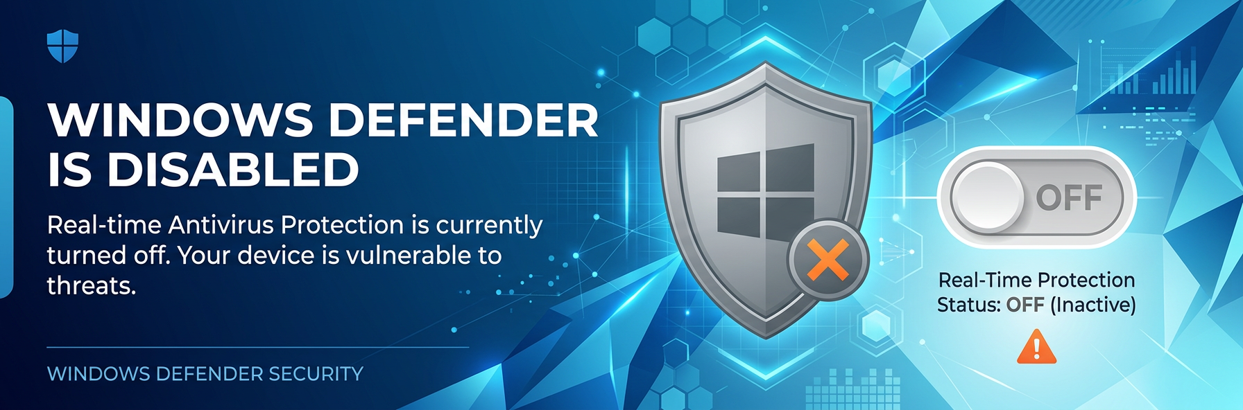 Jak wyłączyć Windows Defender w Windows 11 i 10 — wszystkie metody [2026]