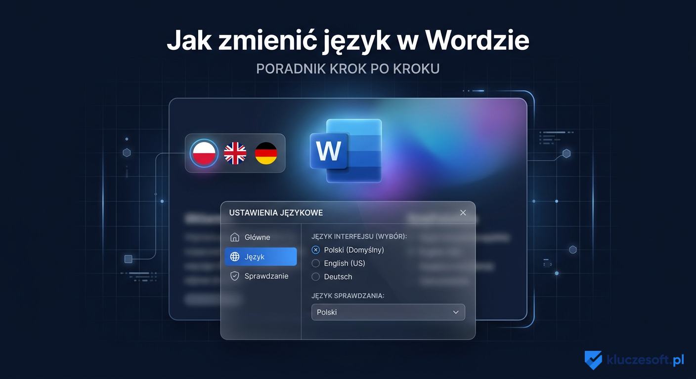 Jak zmienic jezyk w Wordzie — poradnik krok po kroku [2026]