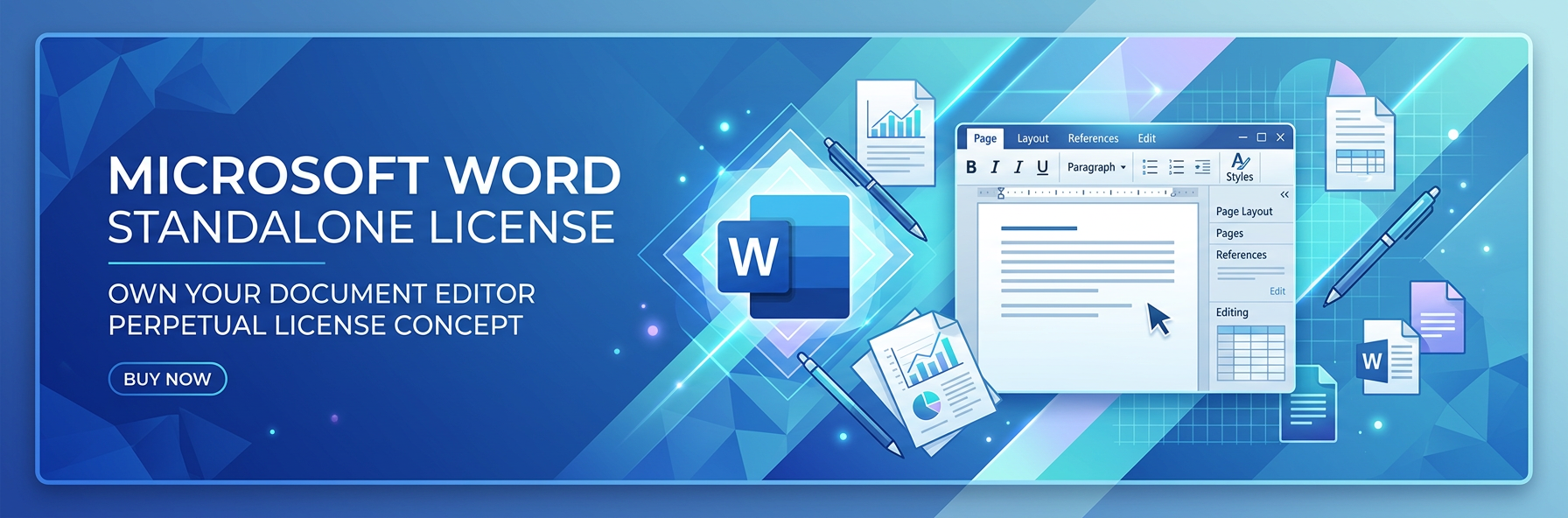 Microsoft Word 2024 — kup klucz licencyjny, cena i porównanie wersji