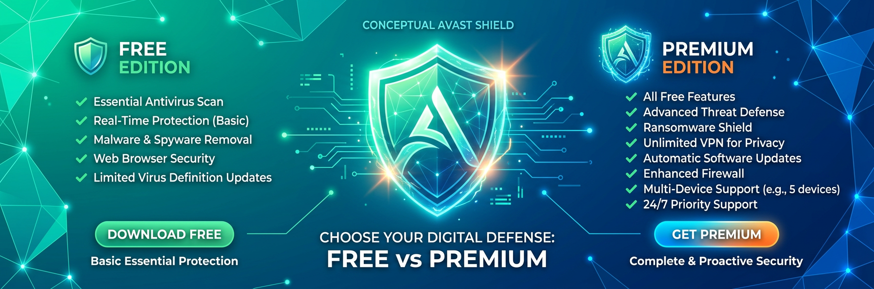 Avast — darmowy antywirus vs Avast One. Czy warto w 2026?