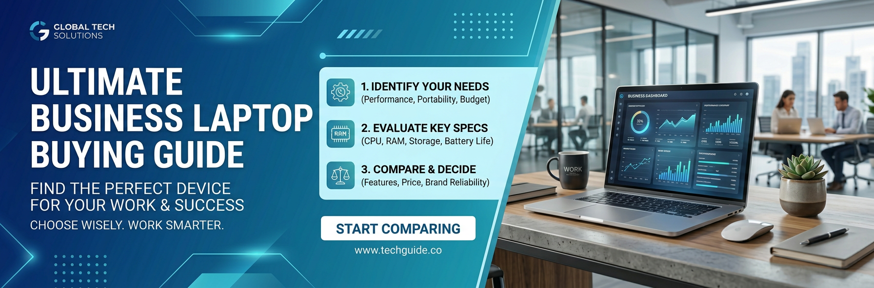 Najlepszy laptop do biura 2026 — poradnik kupującego