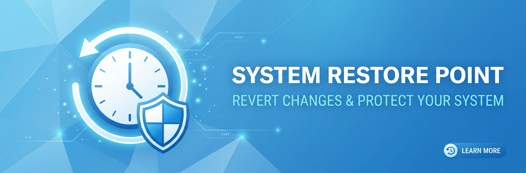 Jak zrobić punkt przywracania systemu Windows 11 [2026]